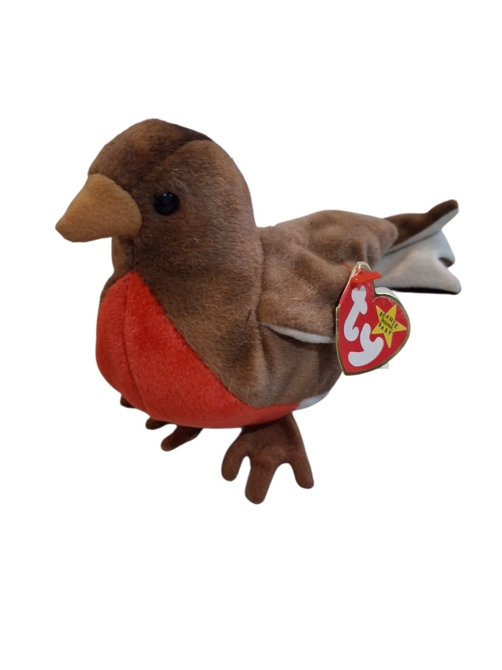 Ty Early The Robin Plush